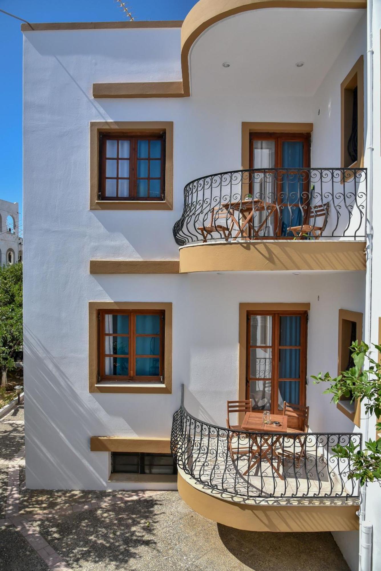 Eva Studios & Apartments Agia Pelagia  Exterior foto