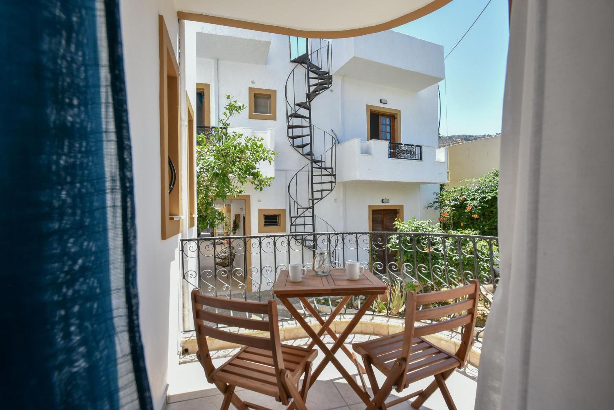 Eva Studios & Apartments Agia Pelagia  Exterior foto