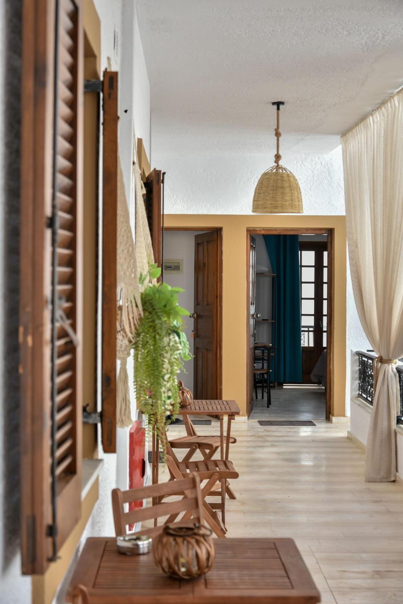 Eva Studios & Apartments Agia Pelagia  Exterior foto