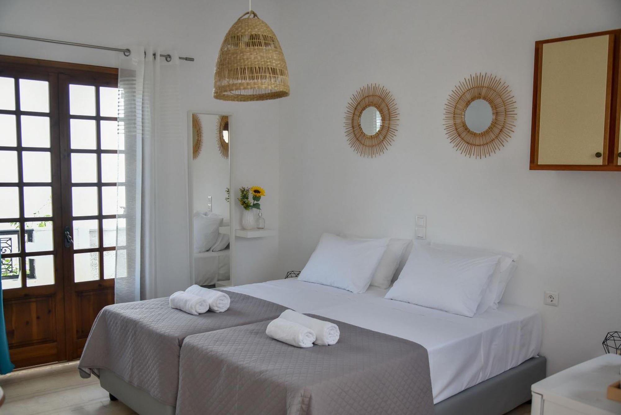 Eva Studios & Apartments Agia Pelagia  Exterior foto